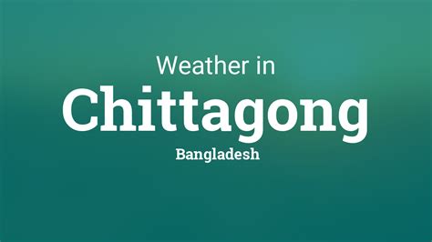 Jadipara, Chittagong, Bangladesh Current Weather .